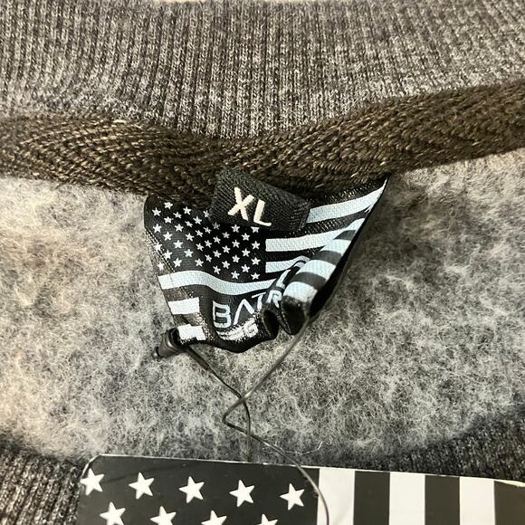 St. Michael the Archangel Lee’s Summit Sweatshirt Mens Size XL Battle Gear - Picture 4 of 7